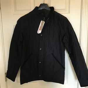 J.crew Sussex quilted jacket with PrimaLoft®